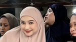 Ria Ricis Hobi Berbagi, dari Traktir Jajan hingga Borong Pedagang Makanan!