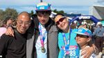 Rima Melati Adams Finish Virgin Full Marathon: Hadiah Ultah ke-46!
