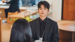 Mantan Istri Seo In Guk Guncang Park Ji Hyun di See You At Work Tomorrow!