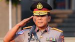 Momen Hangat Sertijab Kakorlantas, Irjen Agus Dijemput 2 Cucu