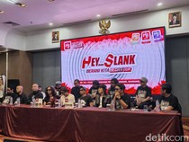 Slank Siap Hibur Warga Bandung Lewat Konser Spesial