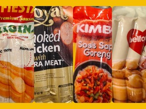 Sosis Apa Saja yang Tinggi Sodium? Ini Perbandingan Produk di Pasaran