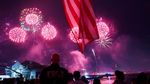 Spektakuler! Langit New York Bermandikan Kembang Api Rayakan Hari Kemerdekaan ke-250 Amerika Serikat