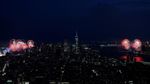 Spektakuler! Langit New York Bermandikan Kembang Api Rayakan Hari Kemerdekaan ke-250 Amerika Serikat
