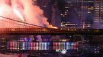 Spektakuler! Langit New York Bermandikan Kembang Api Rayakan Hari Kemerdekaan ke-250 Amerika Serikat