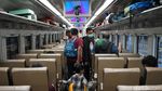 Tiket Kereta RI Vs 3 Negara Ini, Mana yang Paling Sayang Keluarga?