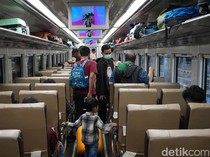 Tiket Kereta RI Vs 3 Negara Ini, Mana yang Paling Sayang Keluarga?
