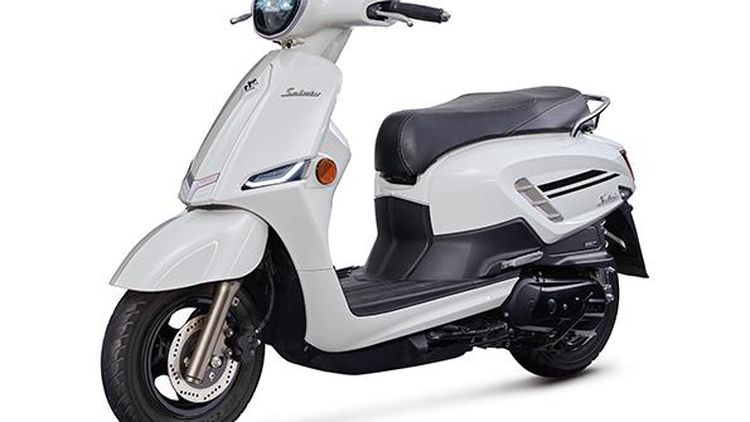 Harga Mepet Rp 50 Juta, Ini Potret Suzuki Saluto Terbaru