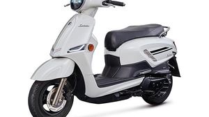 Harga Mepet Rp 50 Juta, Ini Potret Suzuki Saluto Terbaru