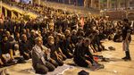 Tangis dan Doa Iringi Perpisahan Terakhir Ayatollah Ali Khamenei di Teheran