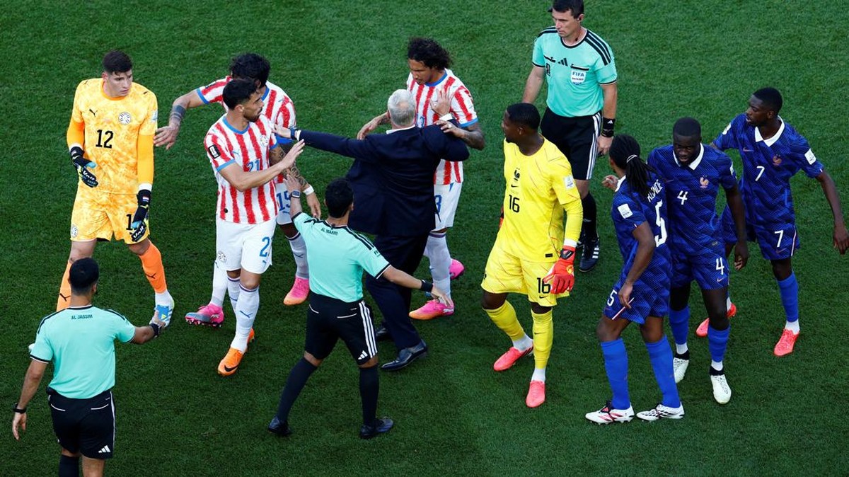 Timnas Paraguay Timnas Paraguay