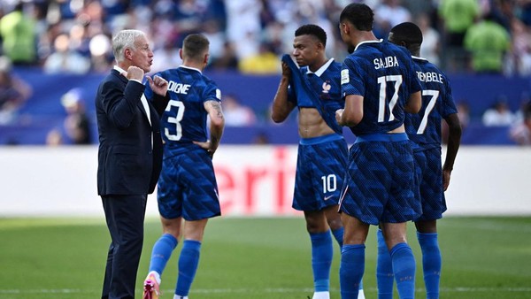 Prancis di Piala Dunia 2026: 6 Laga, 6 Kemenangan, Tanpa Extra Time