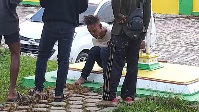Transaksi Uang dan CCTV Bantu Polisi Ungkap Pencurian Rp 18,4 Juta. (Istimewa)