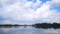 Danau Jakabaring, Danau Tenang di Pinggir Kota Palembang
