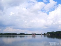 Danau Jakabaring, Danau Tenang di Pinggir Kota Palembang