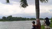 Danau Jakabaring sangat cocok untuk rekreasi keluarga