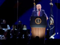 Video: Trump Singgung Komunisme saat Pidato Hari Kemerdekaan AS