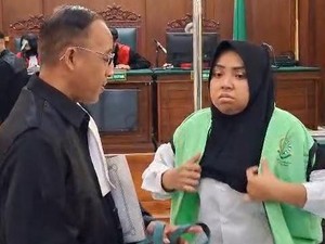 Negara Rugi Rp 537 Juta Usai Rumdin Bea Cukai Dirobohkan Wanita Surabaya