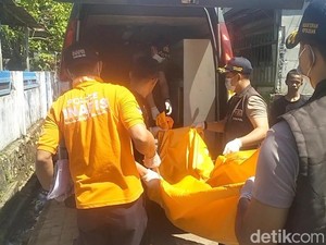 Kondisi Memprihatinkan Pria Tewas Bersimbah Darah di Indekos Makassar