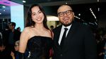 Cetar! Aylena Fusil Padukan Batik-Gaun Elegan di Red Carpet BIFAN 2026