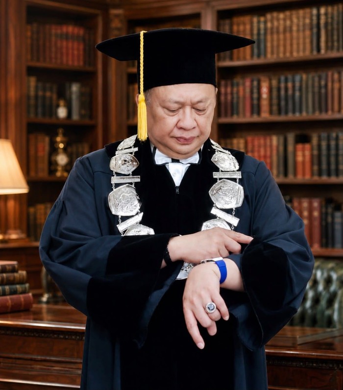 Bambang Soesatyo,