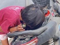 Penjelasan Psikolog soal Bocah Sukabumi yang Kecanduan Hirup Bensin