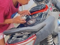 Harapan Baru Hana, Bocah Kecanduan Hirup Bensin Diboyong ke Jakarta
