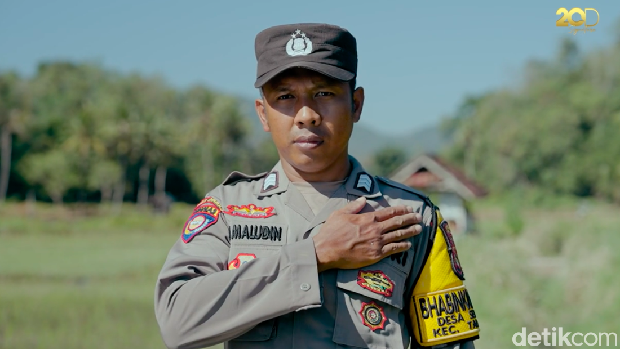Kandidat Hoegeng Awards 2026 Brigpol Kamaludin