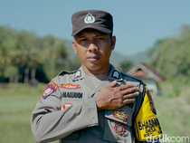 Upaya Brigpol Kamaludin Ubah Kaum Rebahan di NTB Jadi Punya Penghasilan