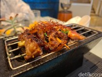 Menikmati 25 Menu Asian BBQ di Weekend Roasting Barbeque