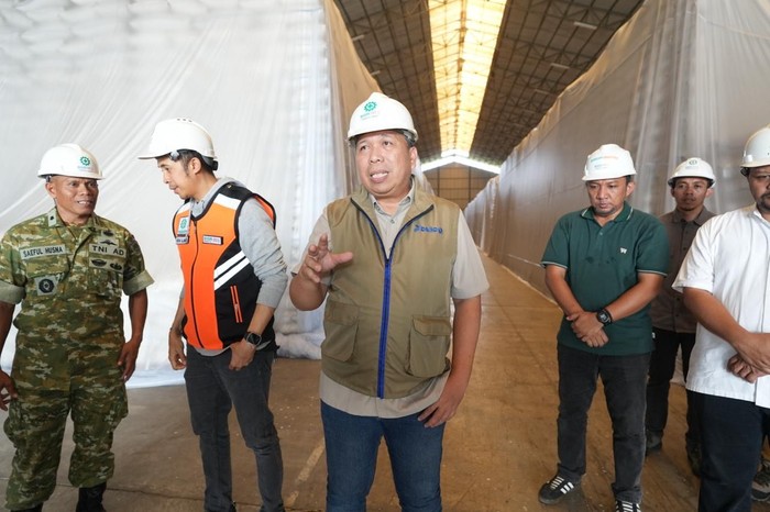 BULOG Respons Cepat Laporan Masyarakat soal Hama di Gudang Karawang
