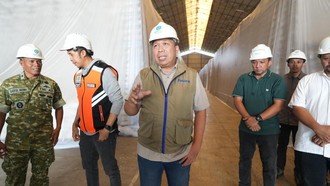 BULOG Gerak Cepat Tangani Masalah Hama di Gudang Beras Karawang