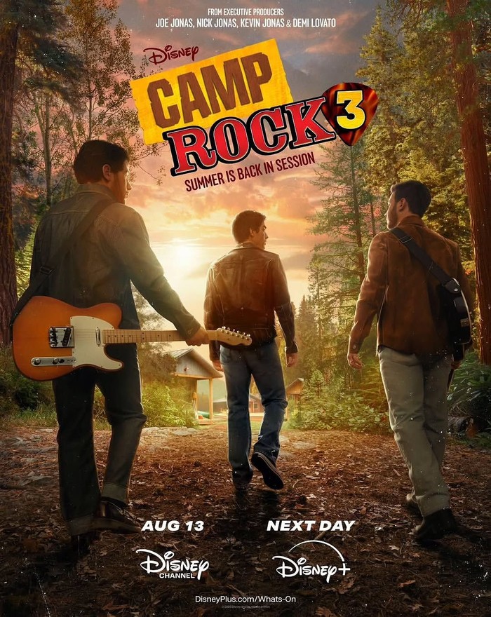 Camp Rock 3