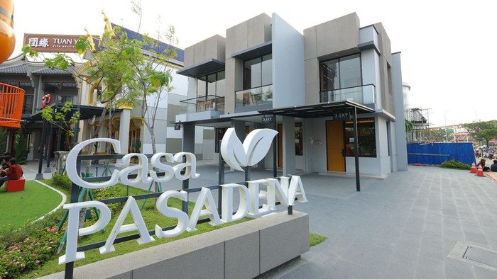 Casa Montana PIK2