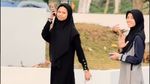 Celine Evangelista Belajar Merelakan, Masukkan Putri Sulung ke Pesantren