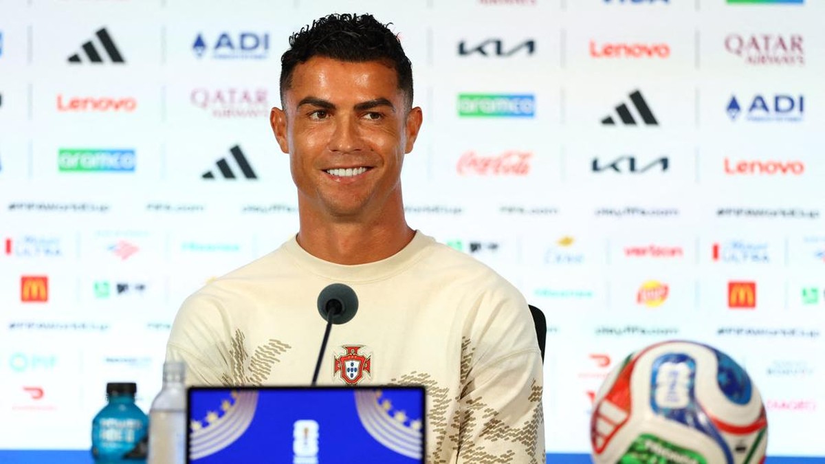 Cristiano Ronaldo