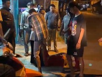Maling Motor Nyamar Pengamen di Mojokerto Dimassa Baru Diserahkan Polisi