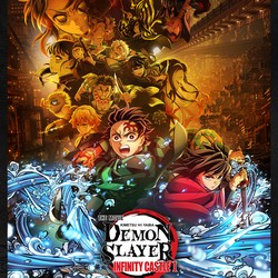 Demon Slayer: Infinity Castle Bisa Ditonton Streaming Mulai 28 Juli