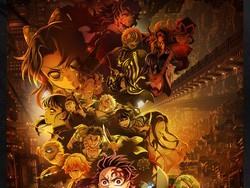 Bocoran Demon Slayer: Infinity Castle Bagian 2 Lagi Tahap Produksi