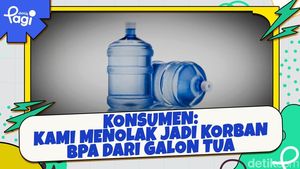 Konsumen: Kami Menolak Jadi Korban BPA dari Galon Tua
