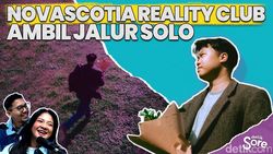 Video: Novascotia, Menulis Luka dari Mimpi
