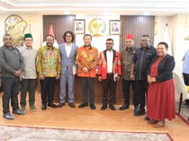 DPD RI Dorong Solusi Menyeluruh untuk Wujudkan Perdamaian di Papua