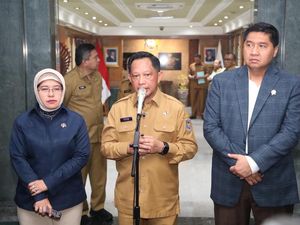 Kemendagri Targetkan Bedah 400 Ribu Rumah Tak Layak Huni Tahun Ini