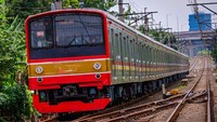 8 KRL Tujuan Kota & 6 ke Bogor Terganggu Gegara Tawuran