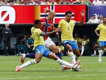 Hasil 16 Besar Piala Dunia 2026 Brasil Vs Norwegia: Tim Samba Gugur