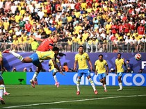 2 Gol Haaland Pulangkan Brasil dari Piala Dunia 2026
