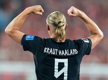 Mind Games Erling Haaland Jelang Bentrok Lawan Timnas Inggris