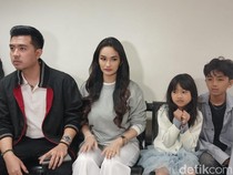 Makin Go Public! Faby Marcelia Bawa Kevin Syuting Live