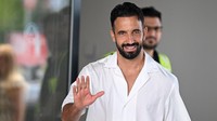 Amorim Diperkenalkan Milan, Akui Banyak Salah di MU