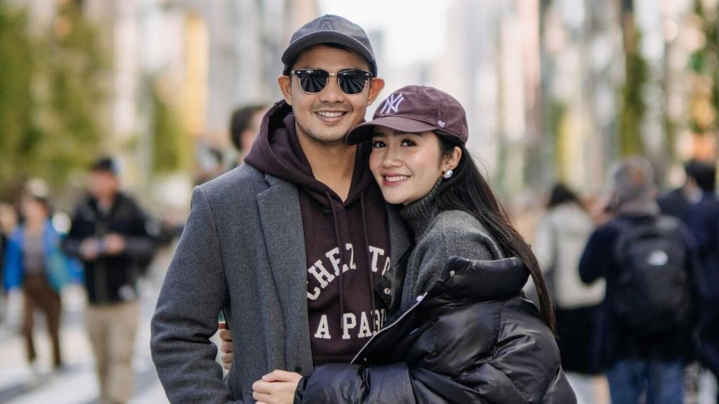 Suami Ultah, Febby Rastanty: Semoga Soon Nambah Personel